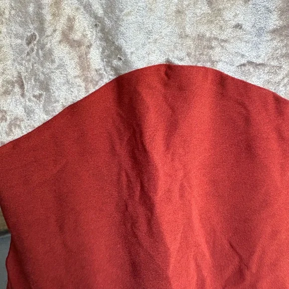 Yumiko Anna velvet leotard - size small - Picture 5 of 5